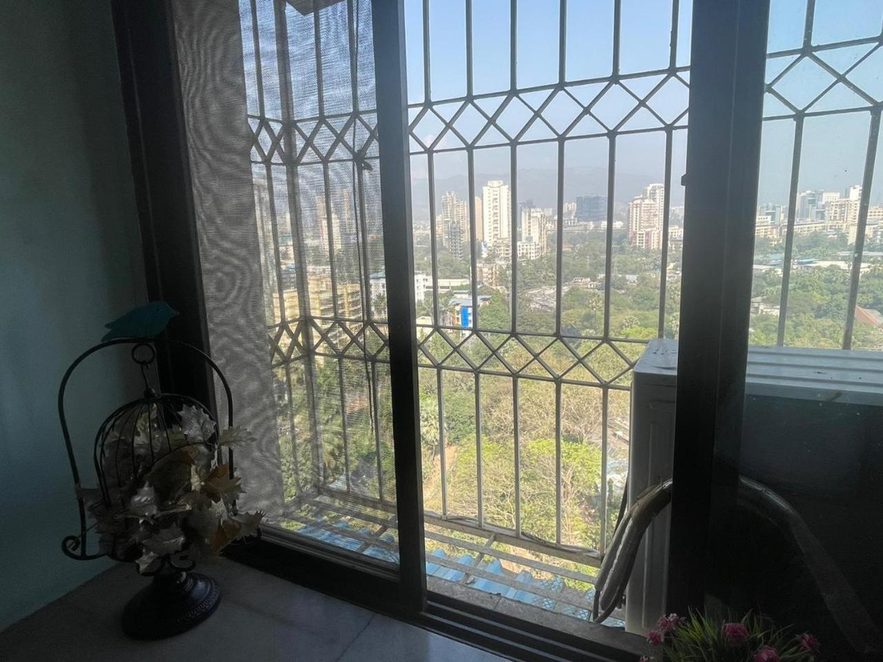 Calm Private Room With Beautiful View Bombay Esterno foto