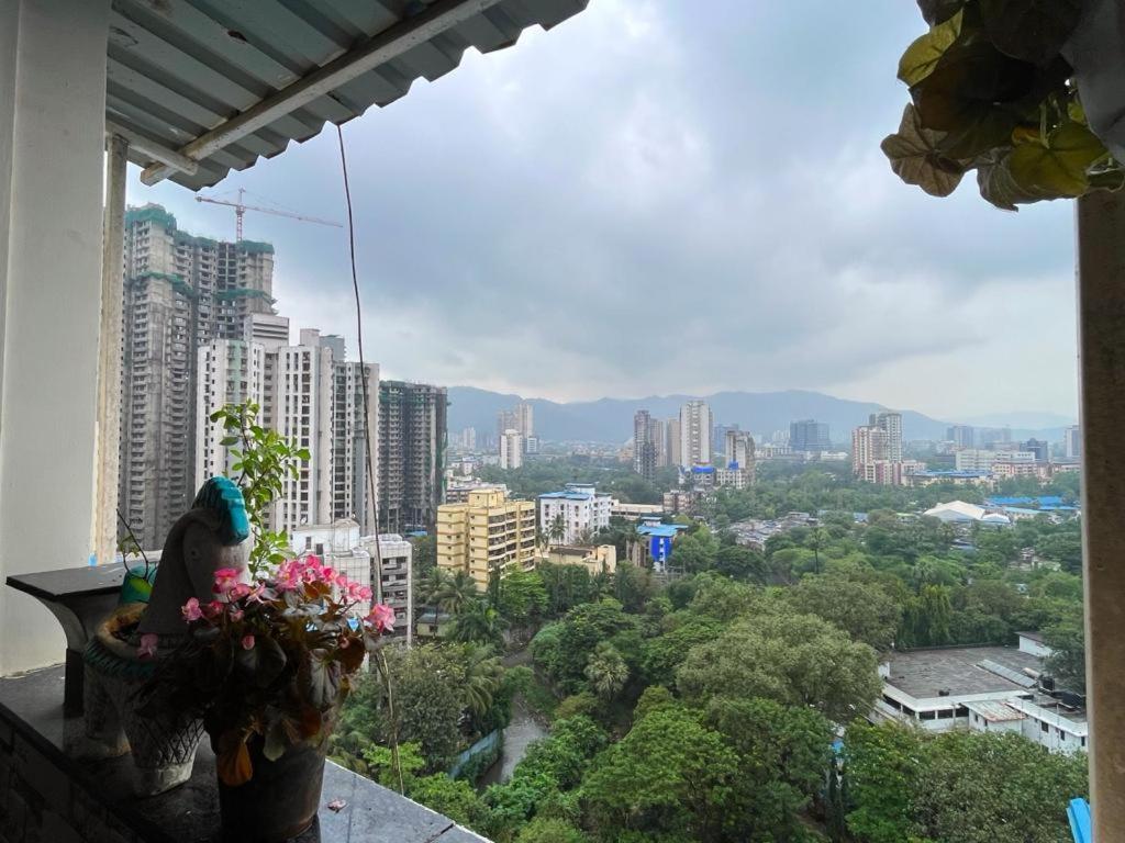 Calm Private Room With Beautiful View Bombay Esterno foto